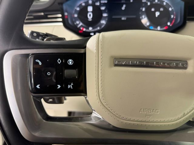 Certified 2025 Land Rover Range Rover Long Wheelbase Autobiography AWD/4WD image 18