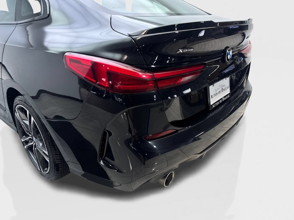 Used 2024 BMW 228i xDrive Gran Coupe w/ M Sport Package AWD/4WD image 19