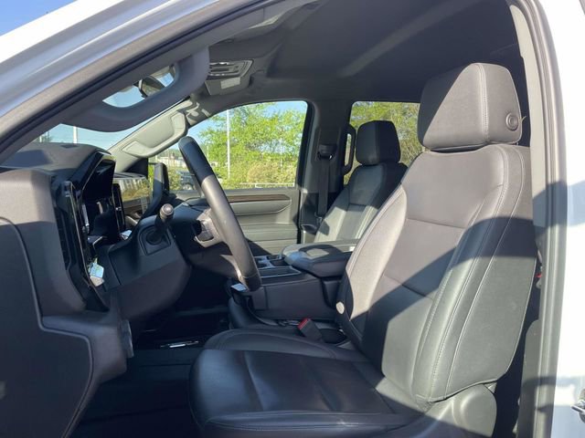 Used 2025 Chevrolet Silverado 1500 LT image 20