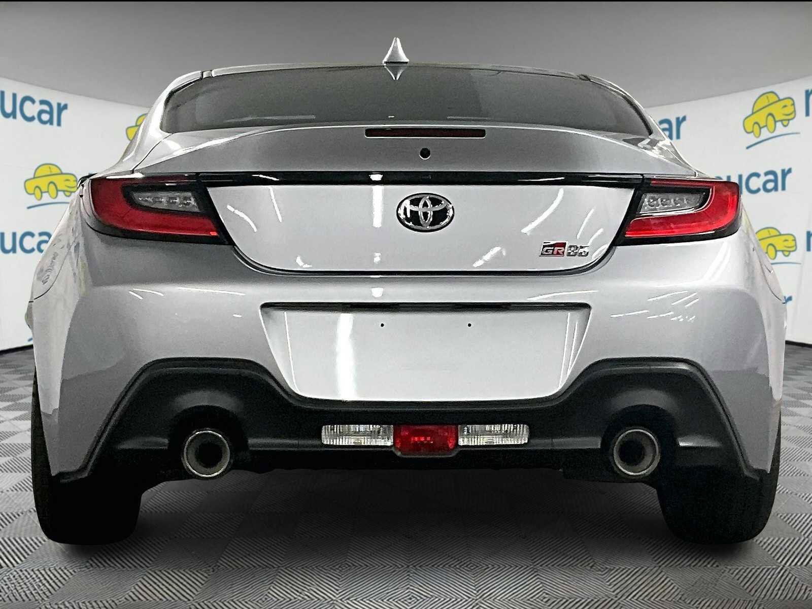 New 2025 Toyota GR86 image 6