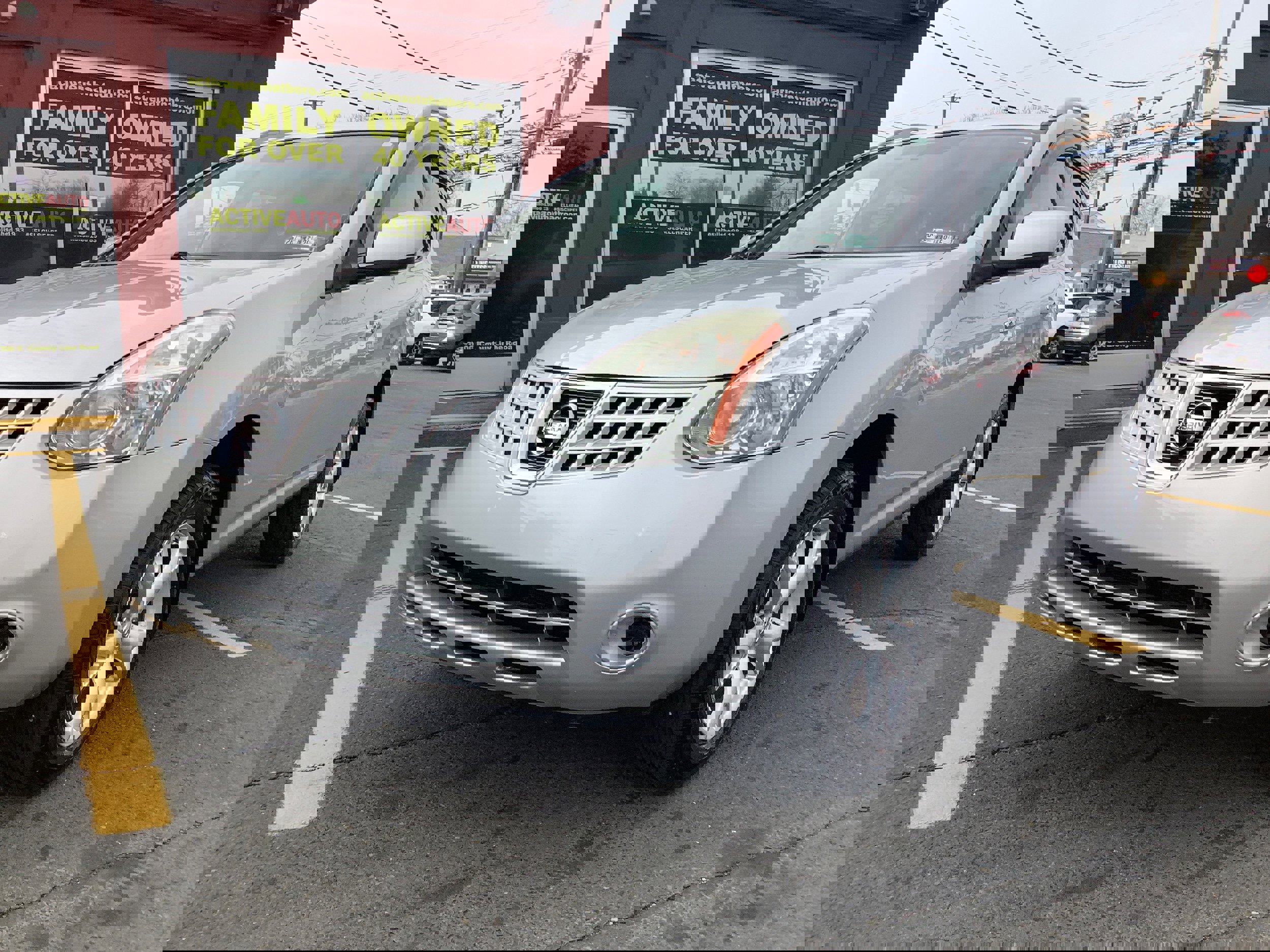 Used 2010 Nissan Rogue SL image 3