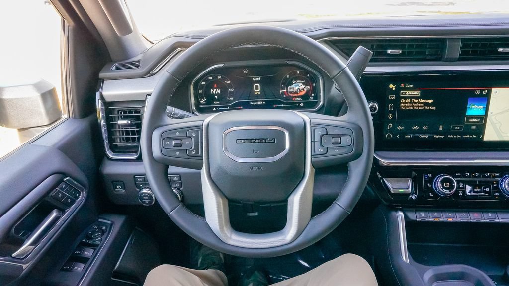 New 2026 GMC Sierra 2500 Denali w/ Denali Reserve Package AWD/4WD image 24