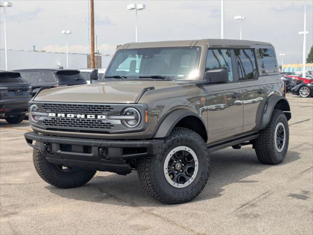 New 2026 Ford Bronco Badlands AWD/4WD image 1