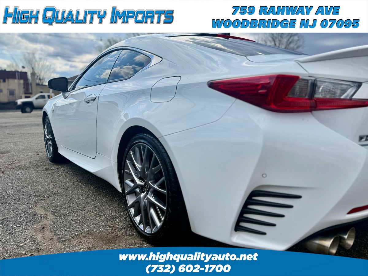Used 2016 Lexus RC 350 AWD image 36