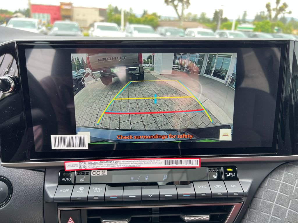New 2026 Toyota Camry XLE AWD/4WD image 15