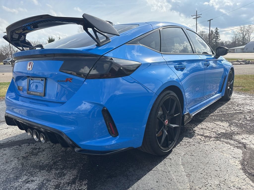 New 2025 Honda Civic Type R image 3