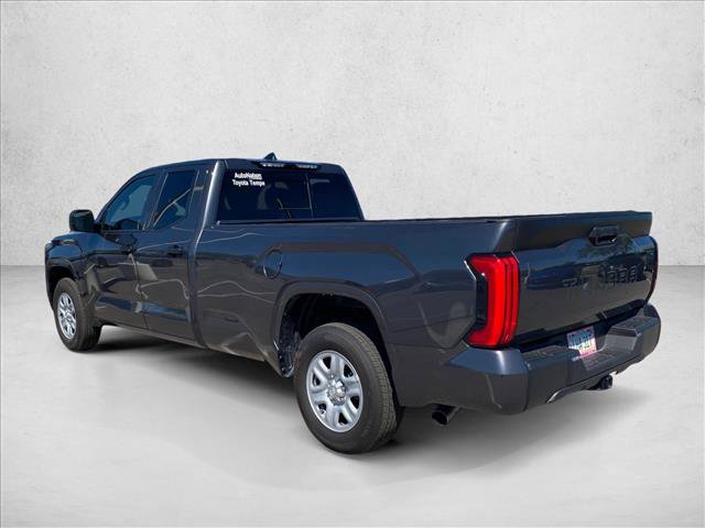Certified 2026 Toyota Tundra SR RWD image 6
