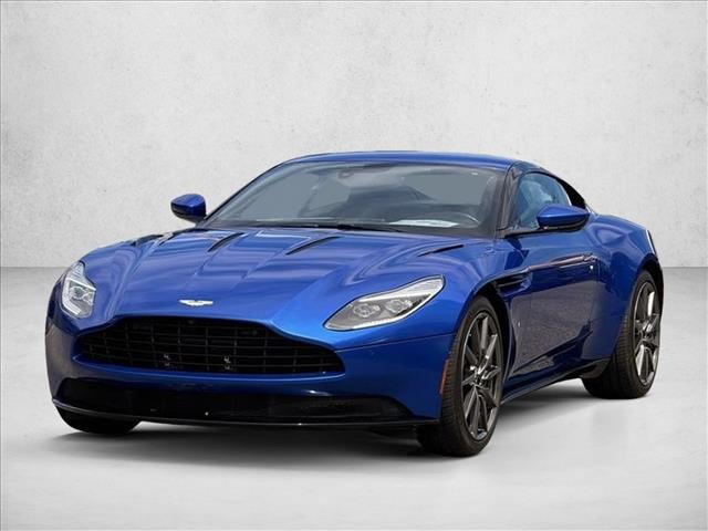 Used 2017 Aston Martin DB11 V12