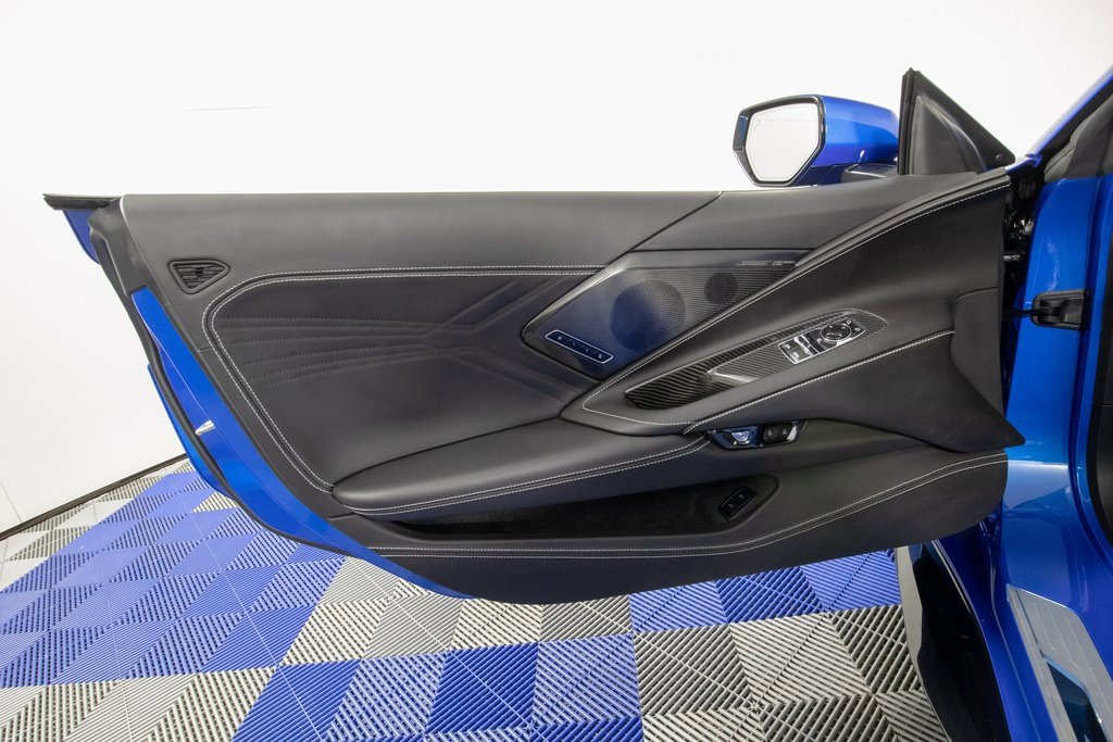 Used 2024 Chevrolet Corvette Z06 w/ Stealth Interior Trim Package image 10