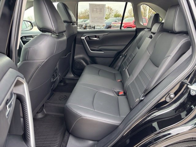 Used 2024 Toyota RAV4 XLE Premium w/ Weather Package AWD/4WD image 20