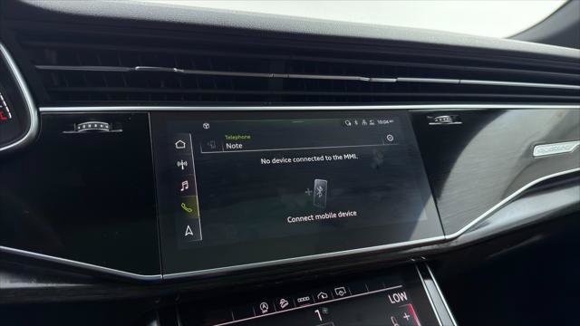Used 2023 Audi Q8 Premium w/ Convenience Package AWD/4WD image 29