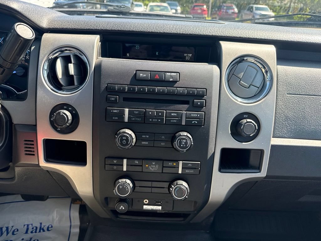 Used 2012 Ford F150 XLT w/ XLT Convenience Pkg AWD/4WD image 7