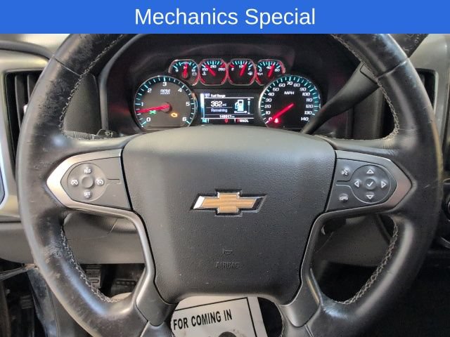 Used 2018 Chevrolet Silverado 1500 LT w/ All Star Edition AWD/4WD image 15