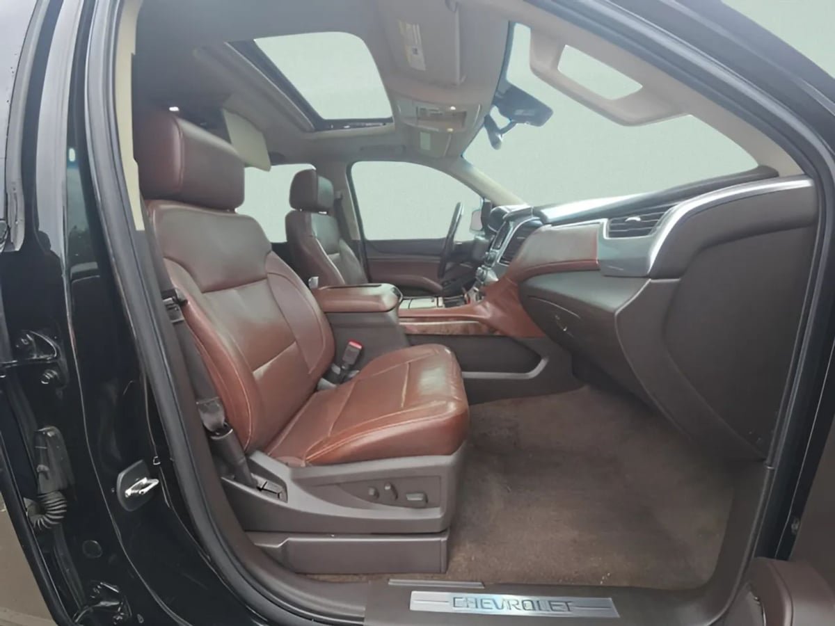Used 2015 Chevrolet Tahoe LTZ RWD image 33