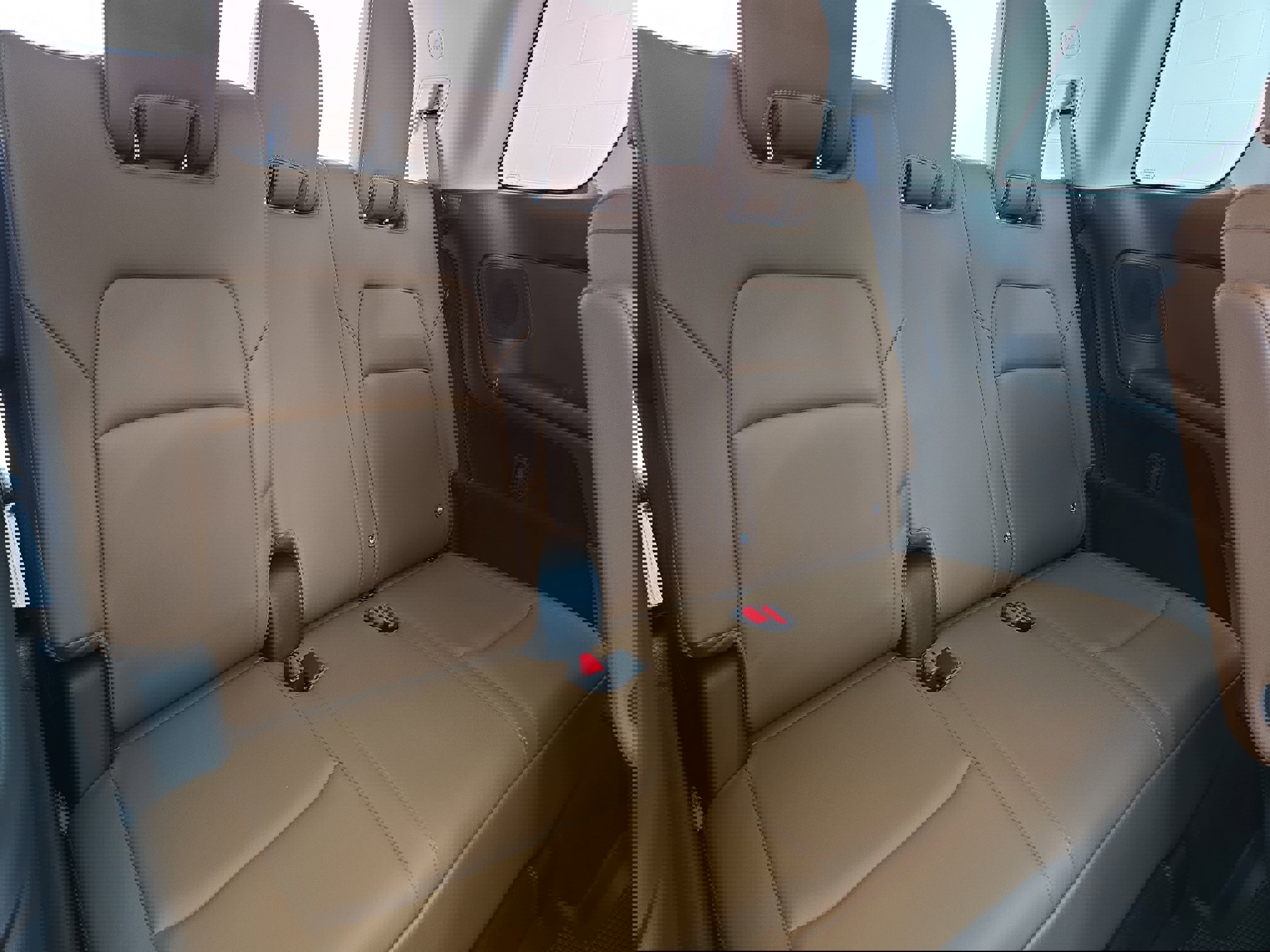 New 2026 Nissan Pathfinder Platinum image 12