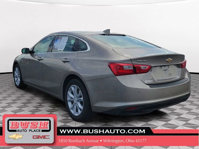 Used 2024 Chevrolet Malibu LT FWD image 3