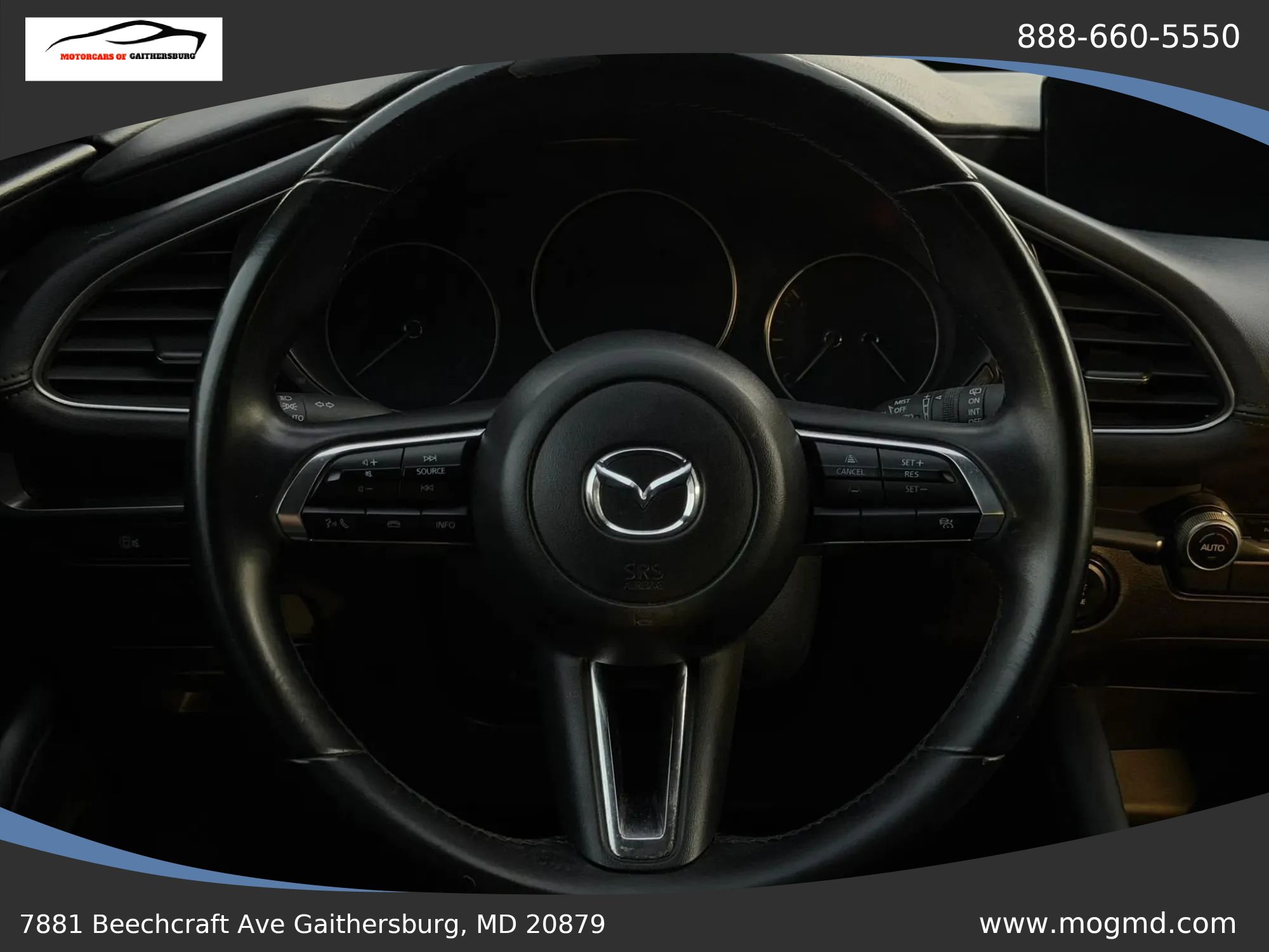 Used 2024 MAZDA MAZDA3 s FWD image 30
