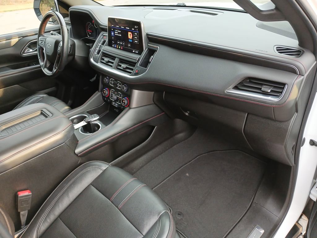 Certified 2021 Chevrolet Suburban RST image 30