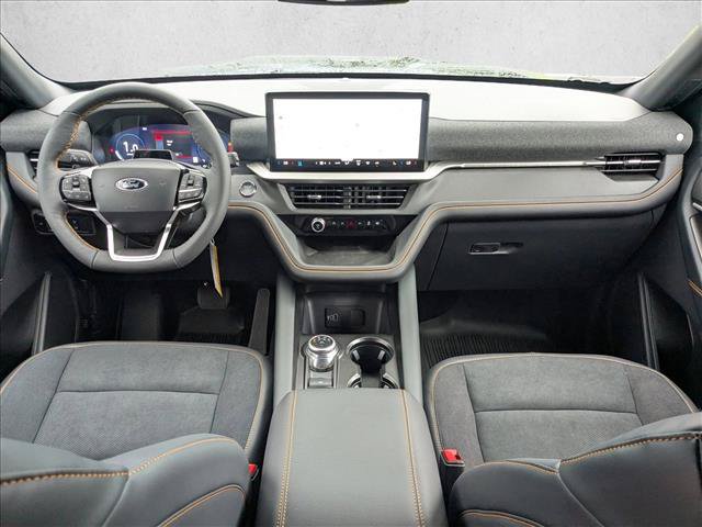 New 2026 Ford Explorer Tremor w/ Tremor Ultimate Package AWD/4WD image 13