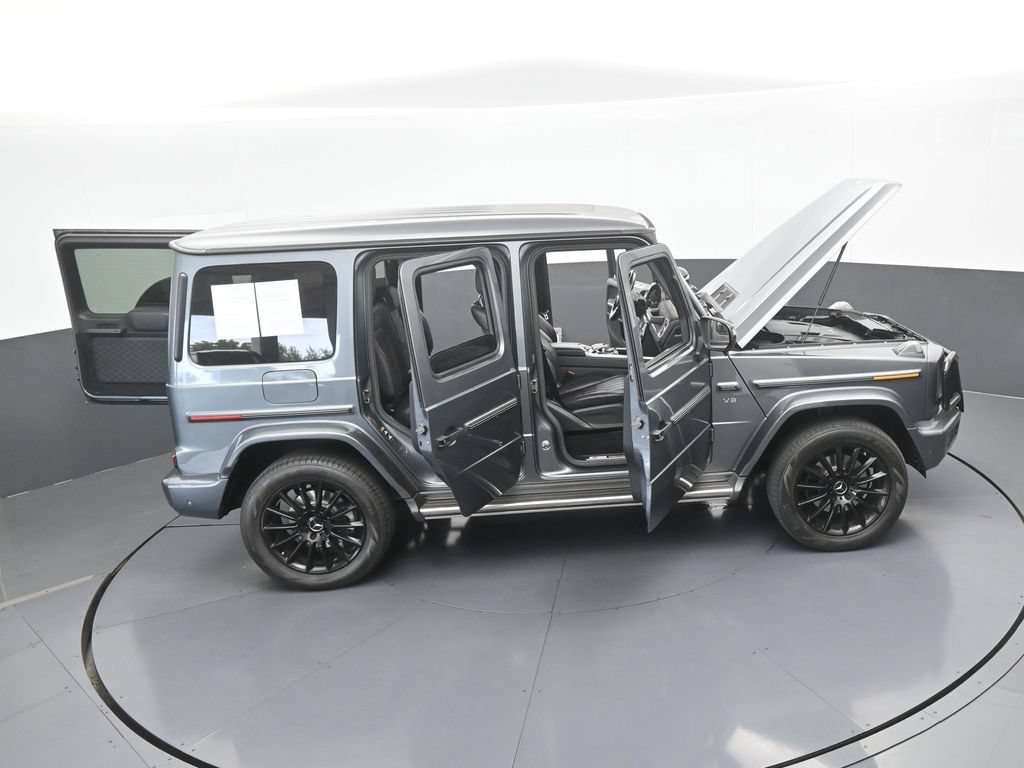 Used 2021 Mercedes-Benz G 550 image 73