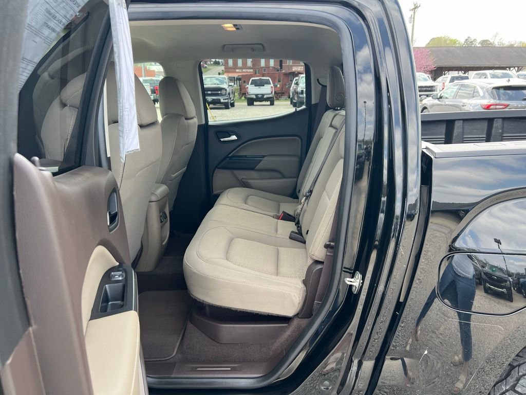 Used 2019 GMC Canyon SLE image 16