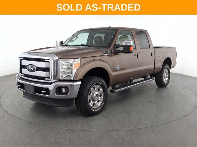 Used 2016 Ford F250 Lariat w/ Lariat Ultimate Package AWD/4WD image 9
