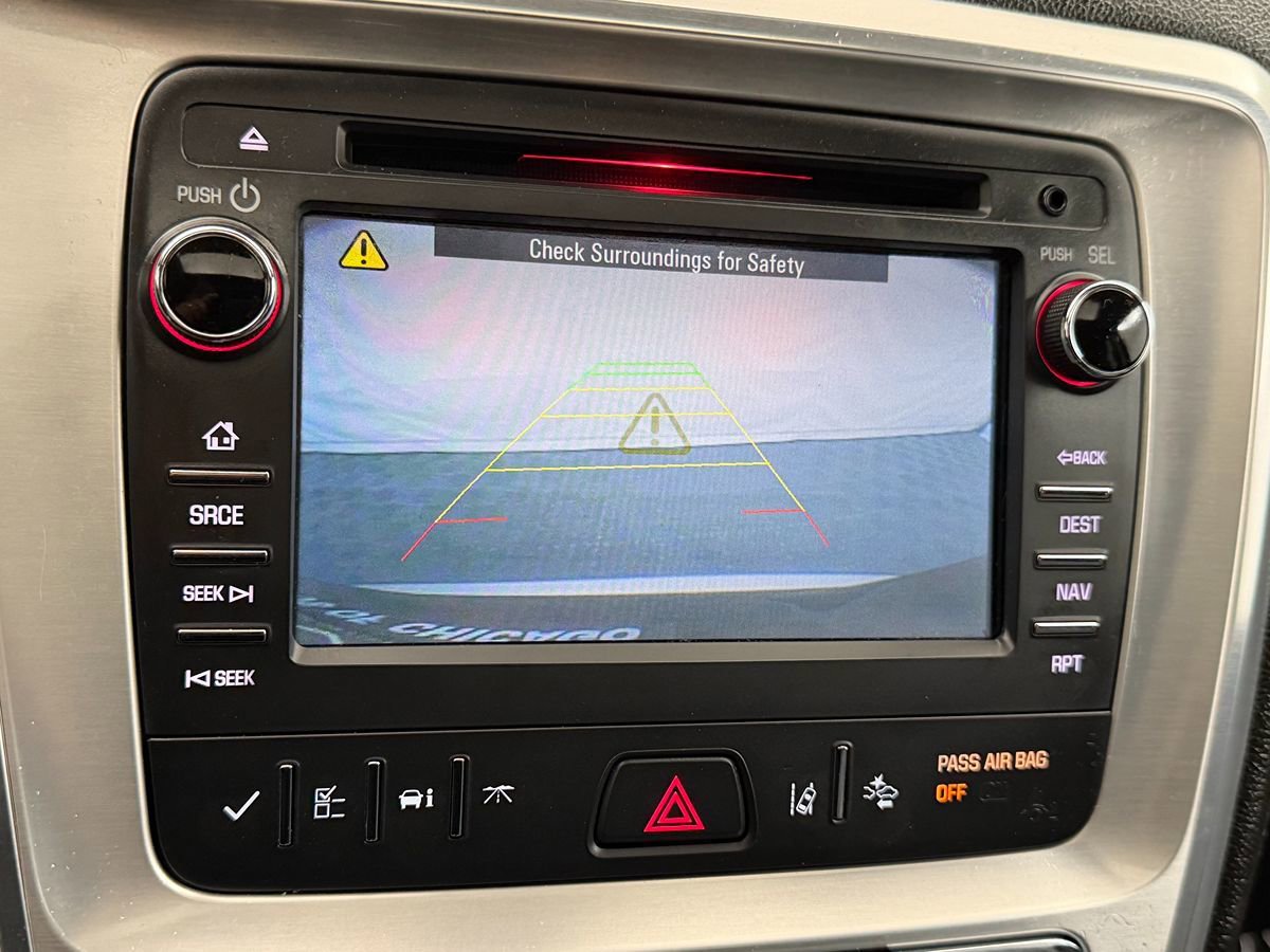Used 2017 GMC Acadia Limited SLT image 22