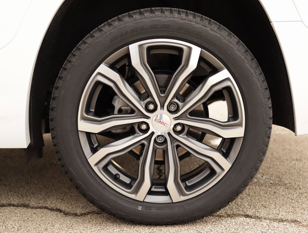 Used 2021 GMC Terrain Denali w/ Denali Premium Package image 42