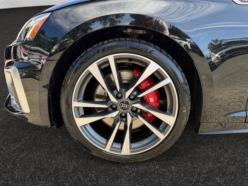 Used 2024 Audi S5 Premium Plus w/ Premium Plus Package image 15