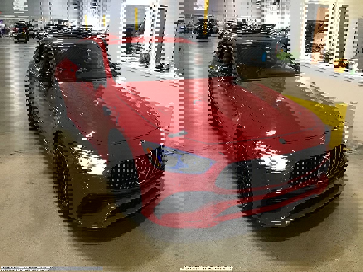 Used 2022 Mercedes-Benz AMG GT 53 image 6