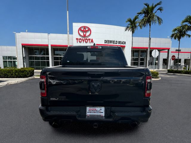 Used 2021 RAM 1500 Laramie RWD image 6