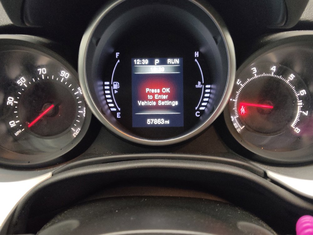 Used 2018 FIAT 500X Lounge w/ Advanced Safety Package image 23