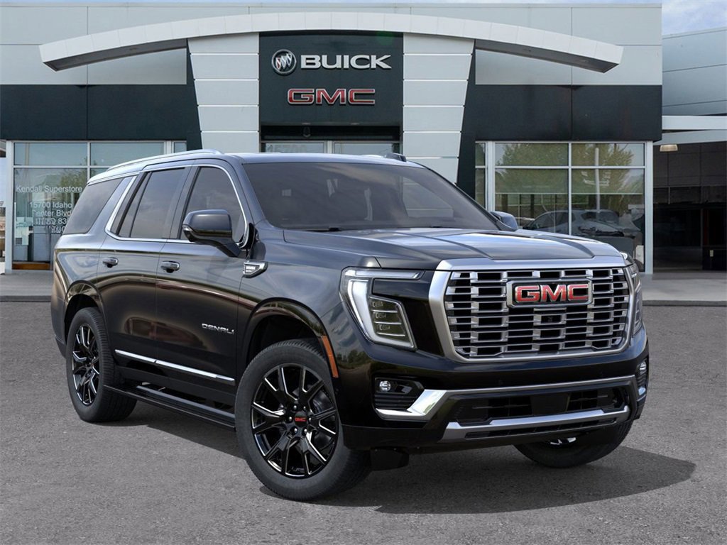 New 2026 GMC Yukon Denali image 7