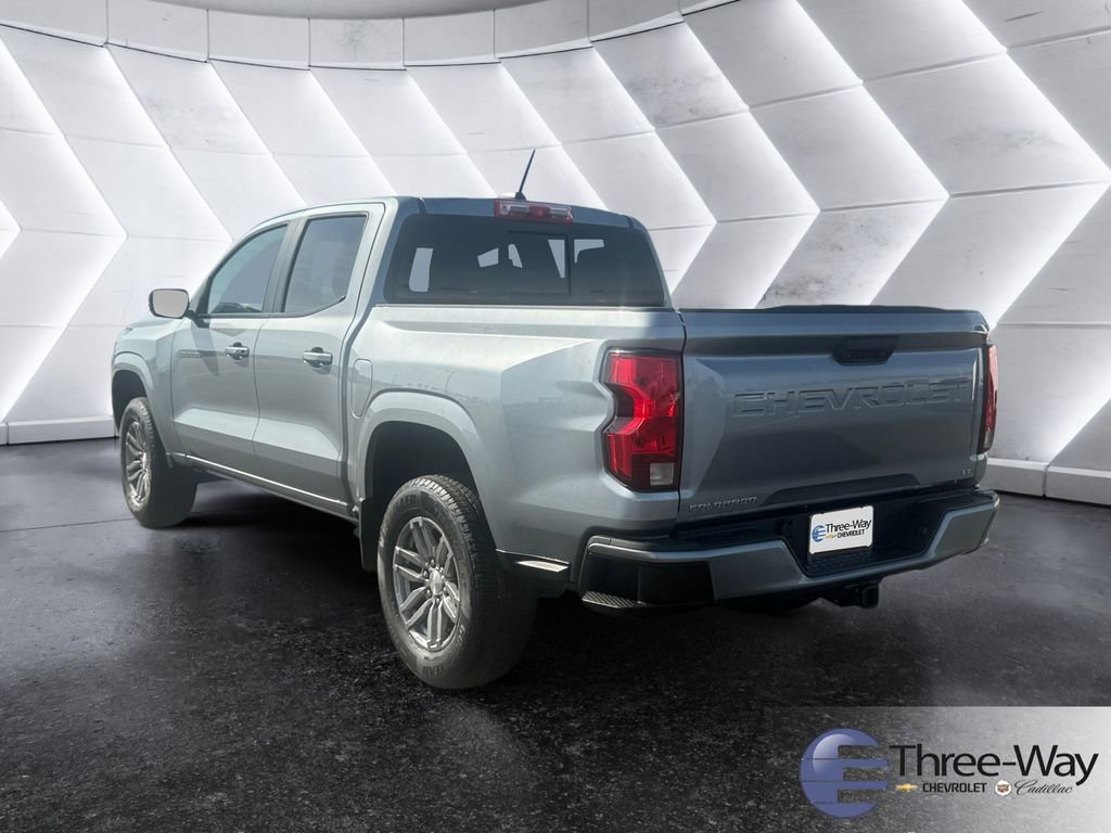 Certified 2023 Chevrolet Colorado LT w/ LT Convenience Package II image 3