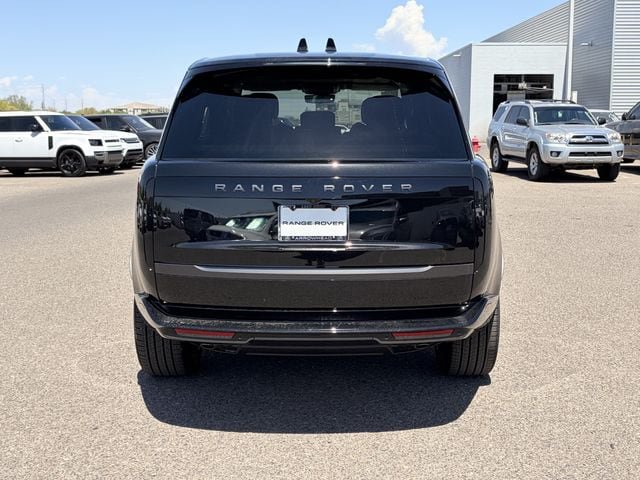 New 2026 Land Rover Range Rover Long Wheelbase SE AWD/4WD image 19
