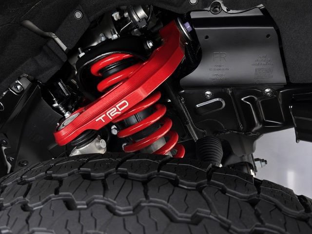 Used 2024 Toyota Tacoma TRD Pro AWD/4WD image 13