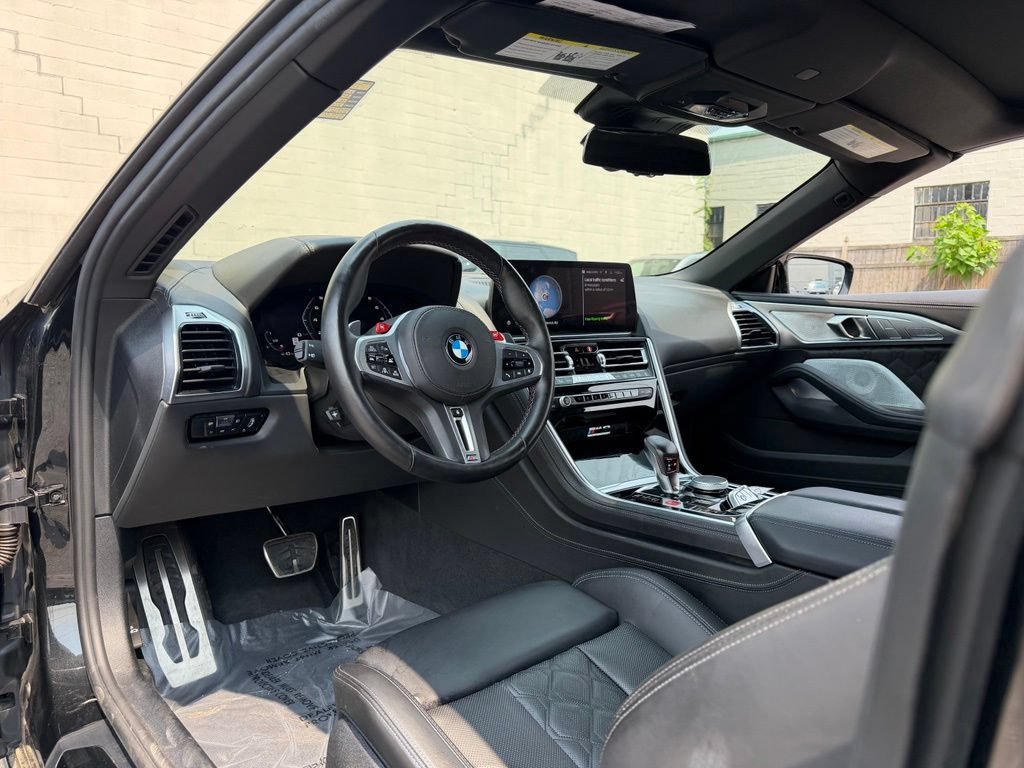 Used 2024 BMW M8 Competition w/ M Driver's Package AWD/4WD image 20