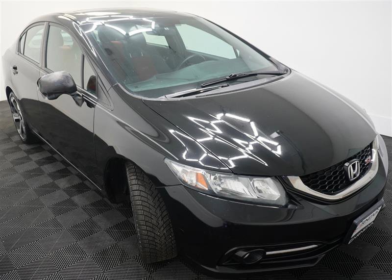 Used 2014 Honda Civic Si image 10