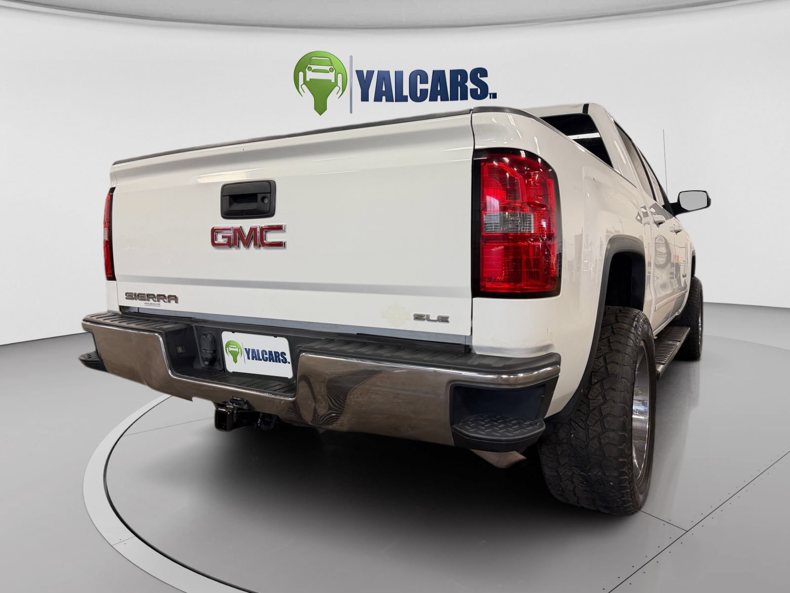Used 2014 GMC Sierra 1500 SLE w/ SLE Value Package AWD/4WD image 10