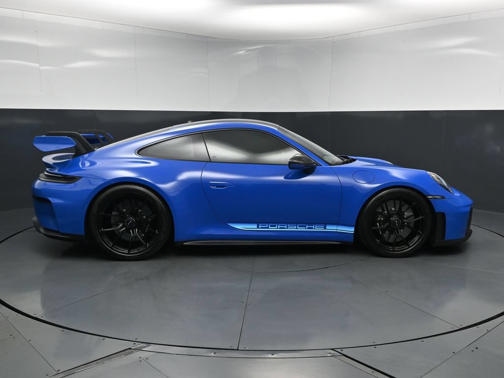 Used 2026 Porsche 911 GT3 w/ Chrono Package RWD image 11