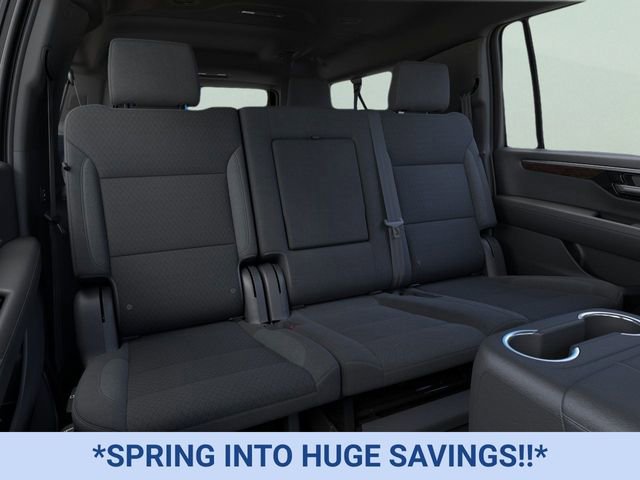 New 2026 Chevrolet Suburban LS image 17