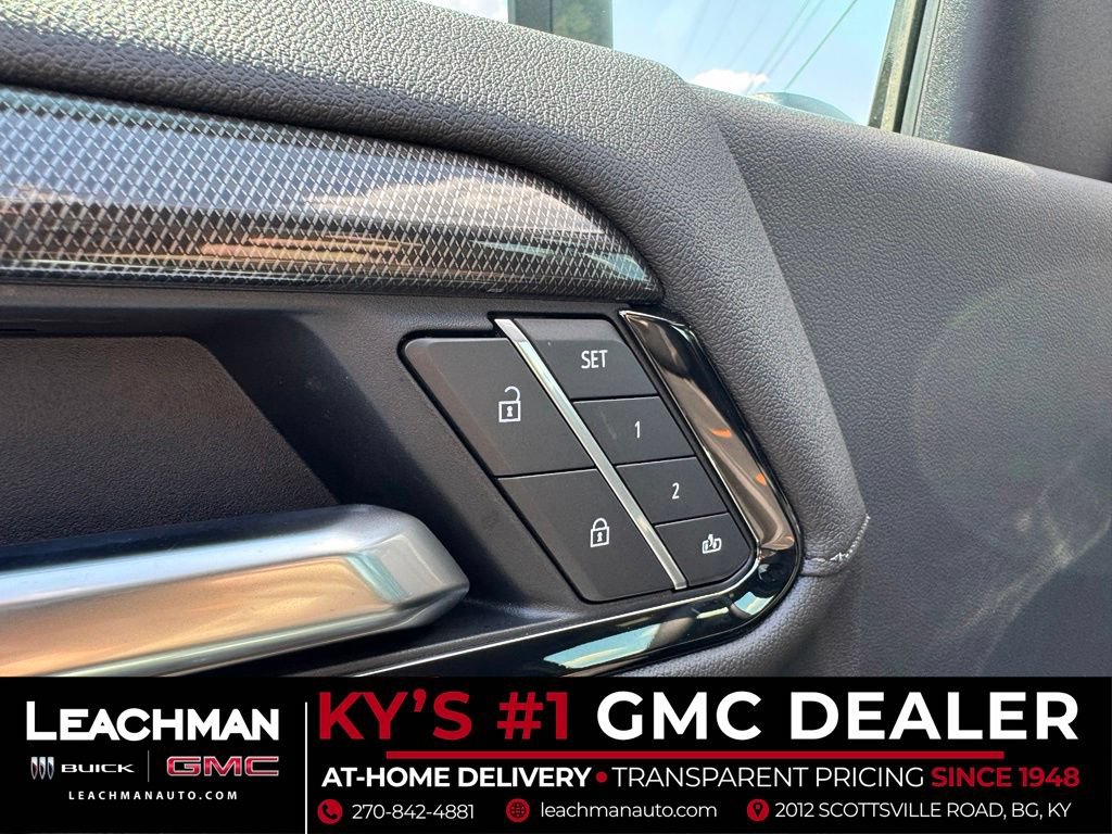 New 2026 GMC Sierra 2500 AT4 w/ AT4 Premium Plus Package AWD/4WD image 11