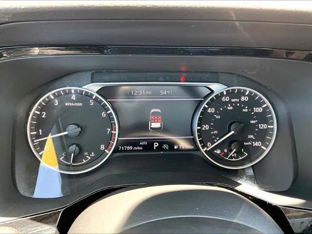 Certified 2023 Nissan Pathfinder SV AWD/4WD image 25