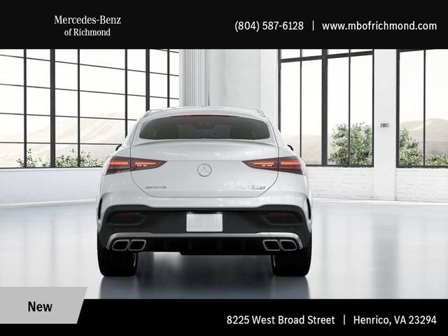New 2026 Mercedes-Benz GLE 63 AMG S image 25
