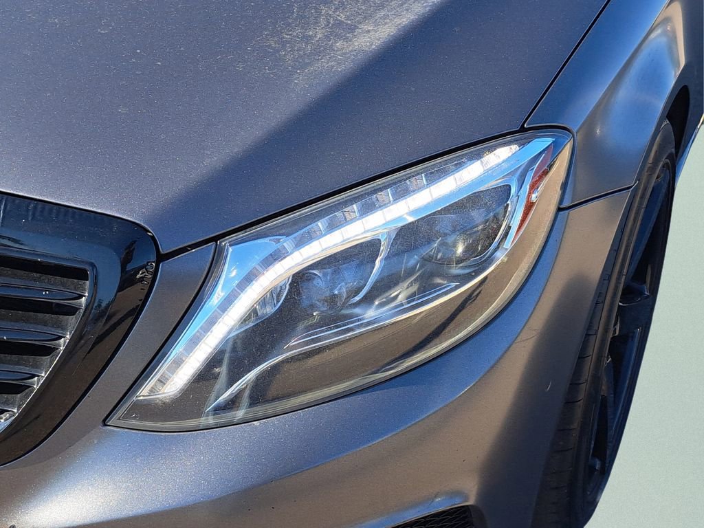 Used 2017 Mercedes-Benz S 550 S 550 image 9