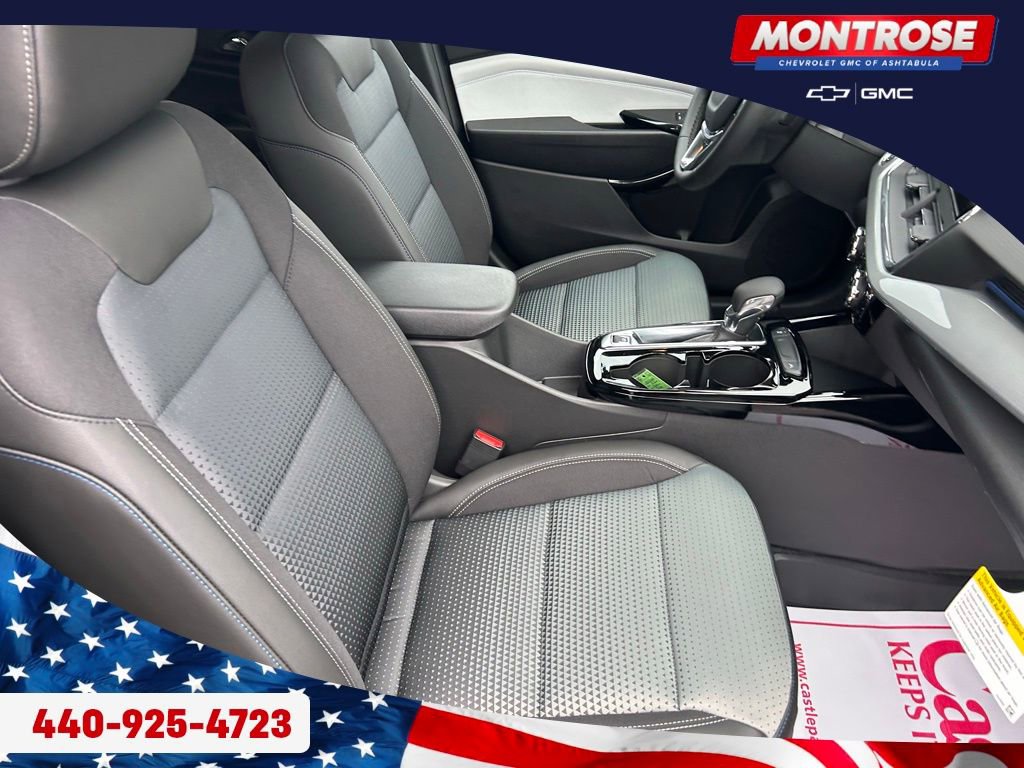 New 2026 Chevrolet Trax LT w/ LT Convenience Package image 31