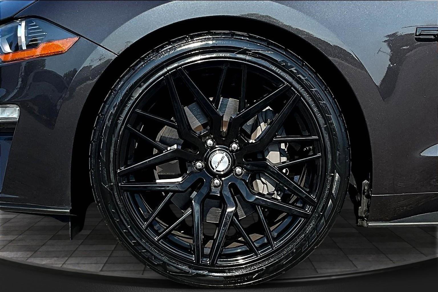 Used 2022 Ford Mustang GT Premium w/ Equipment Group 401A image 24