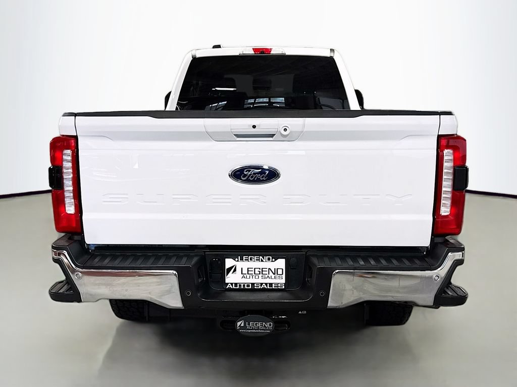 Used 2025 Ford F350 Lariat AWD/4WD image 6