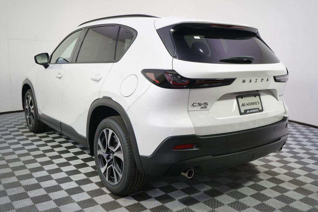 New 2026 MAZDA CX-5 Preferred AWD/4WD image 4