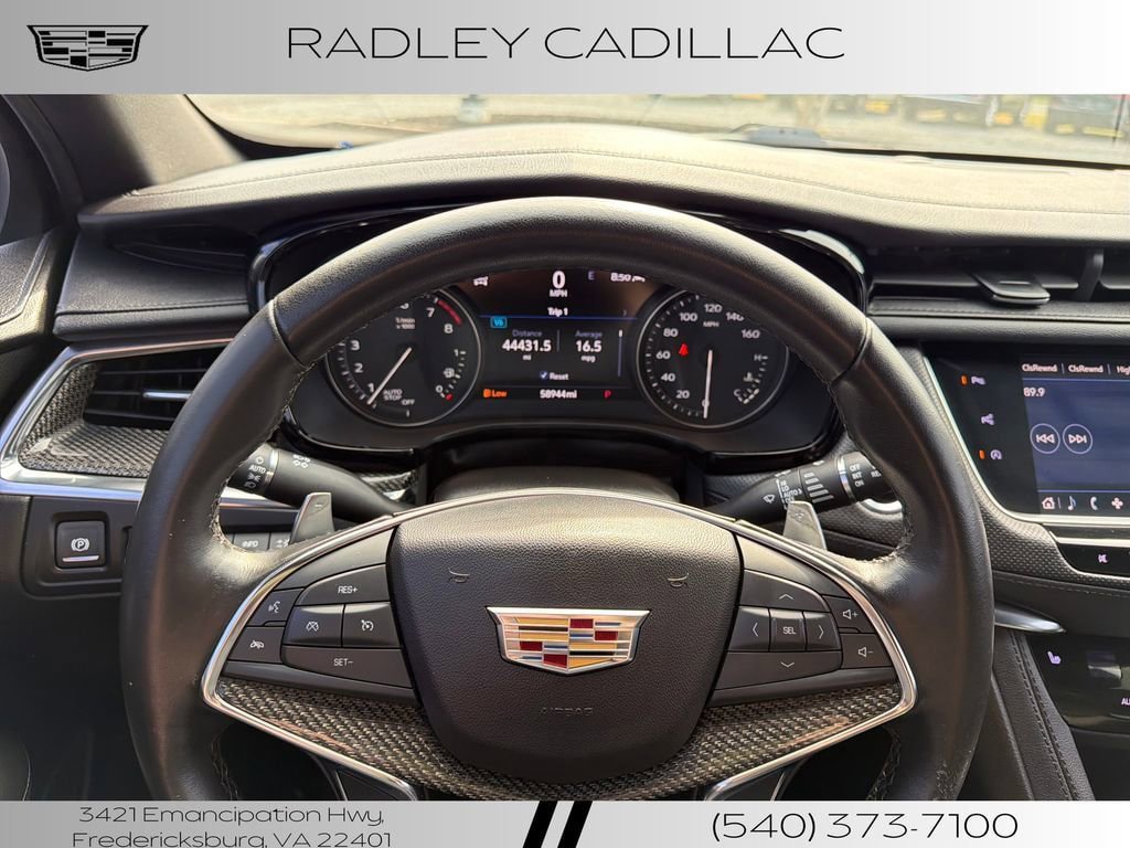 Used 2020 Cadillac XT5 Sportv AWD/4WD image 5